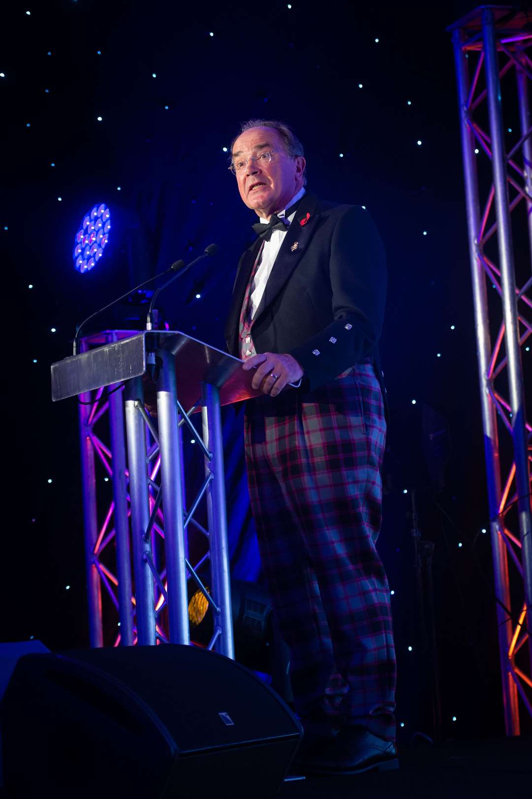 HITA Chairman Laurence Young. Picture: Callum Mackay