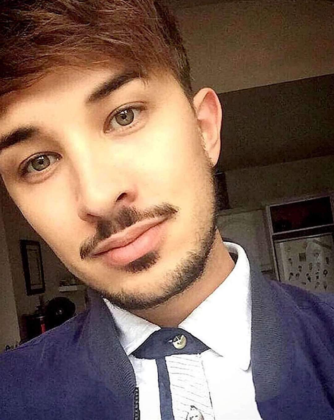 Martyn Hett, 29, was one of 22 people killed during the attack in May 2017 (Family handout/PA)