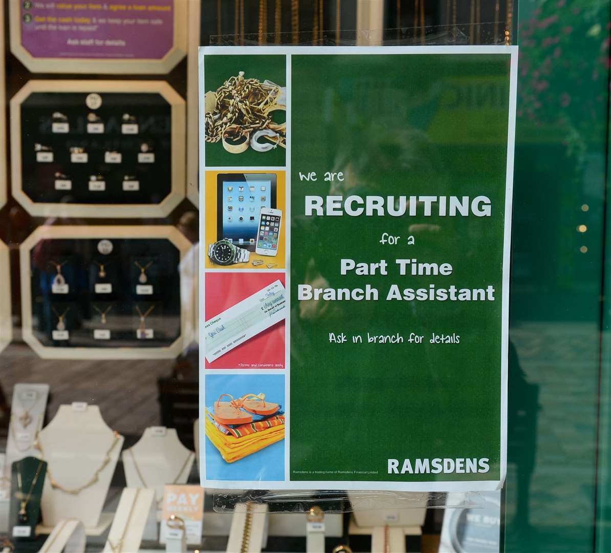 Recruiment remains an issue for some businesses.