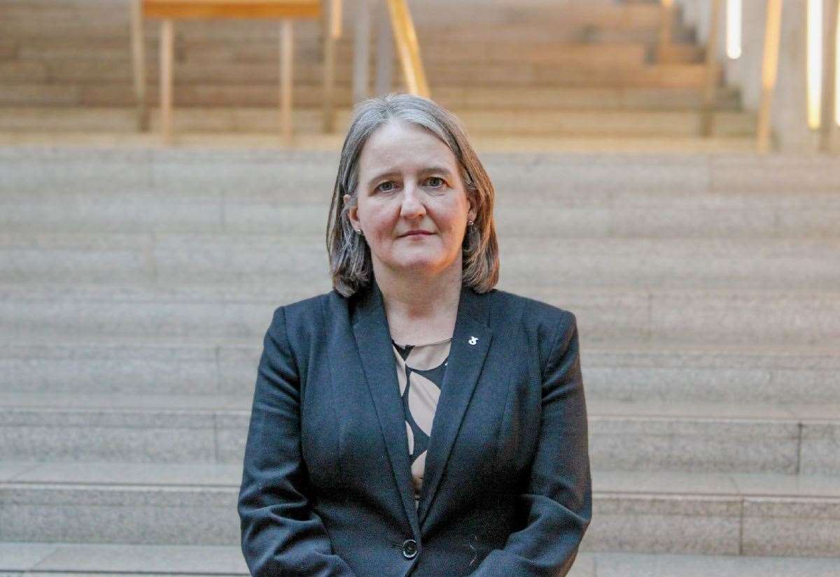 Highland MSP Maree Todd made minister responsible for tackling Scotland’s soaring drugs deaths