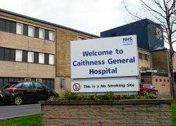 NHS Highland remain committed to Caithness General Hospital
