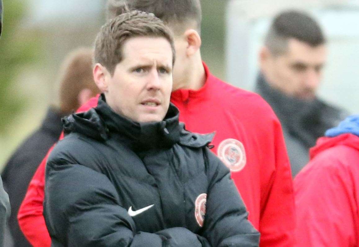 Halkirk manager says players will be desperate to get back in action