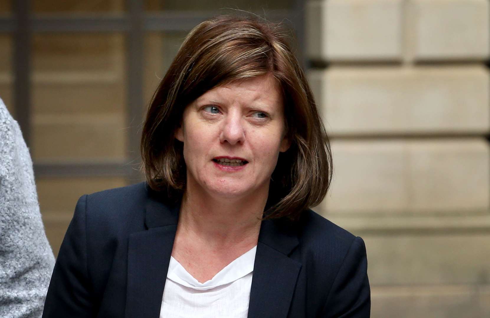 Rape Crisis Scotland’s Sandy Brindley said the change could make it harder to obtain a conviction in rape trials (Jane Barlow/PA)