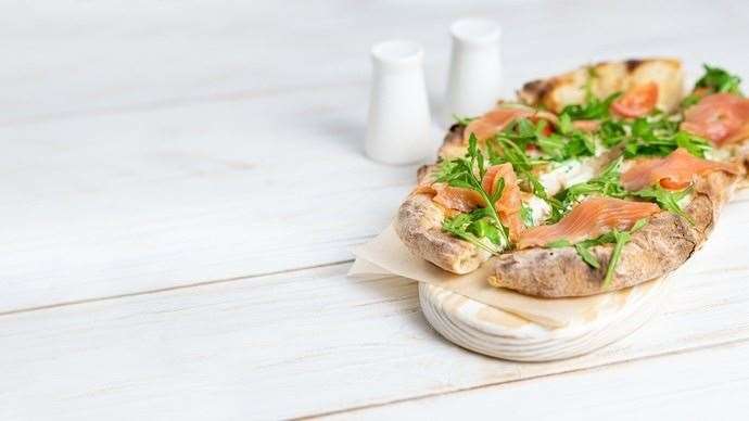 Recipe of the week: Smoked salmon starter