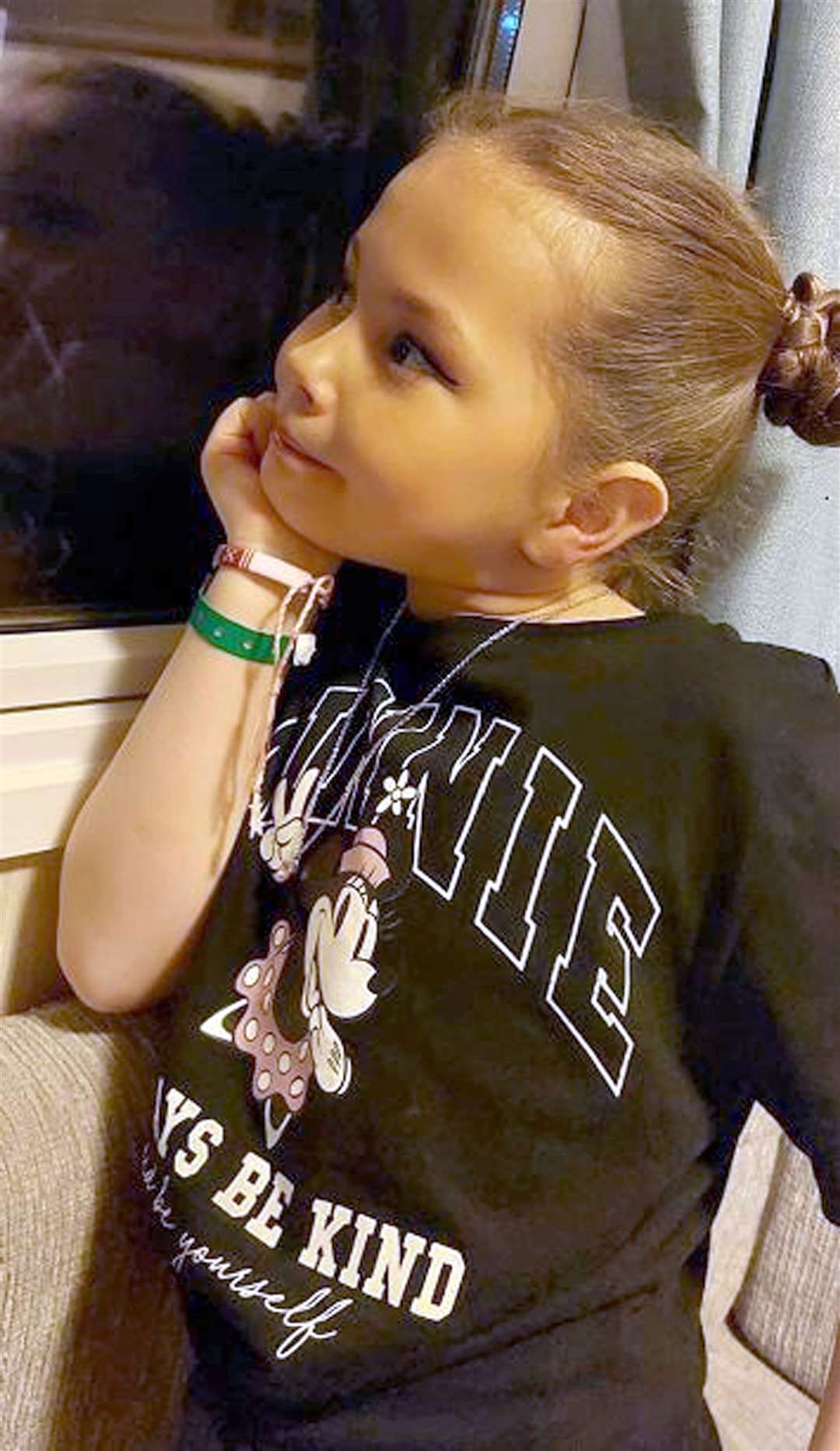 Olivia Pratt-Korbel, nine, was shot dead in her home in Liverpool (Family handout/PA)