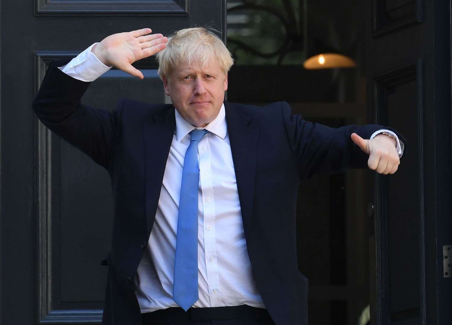 Boris Johnson is going but will his successor be any better?