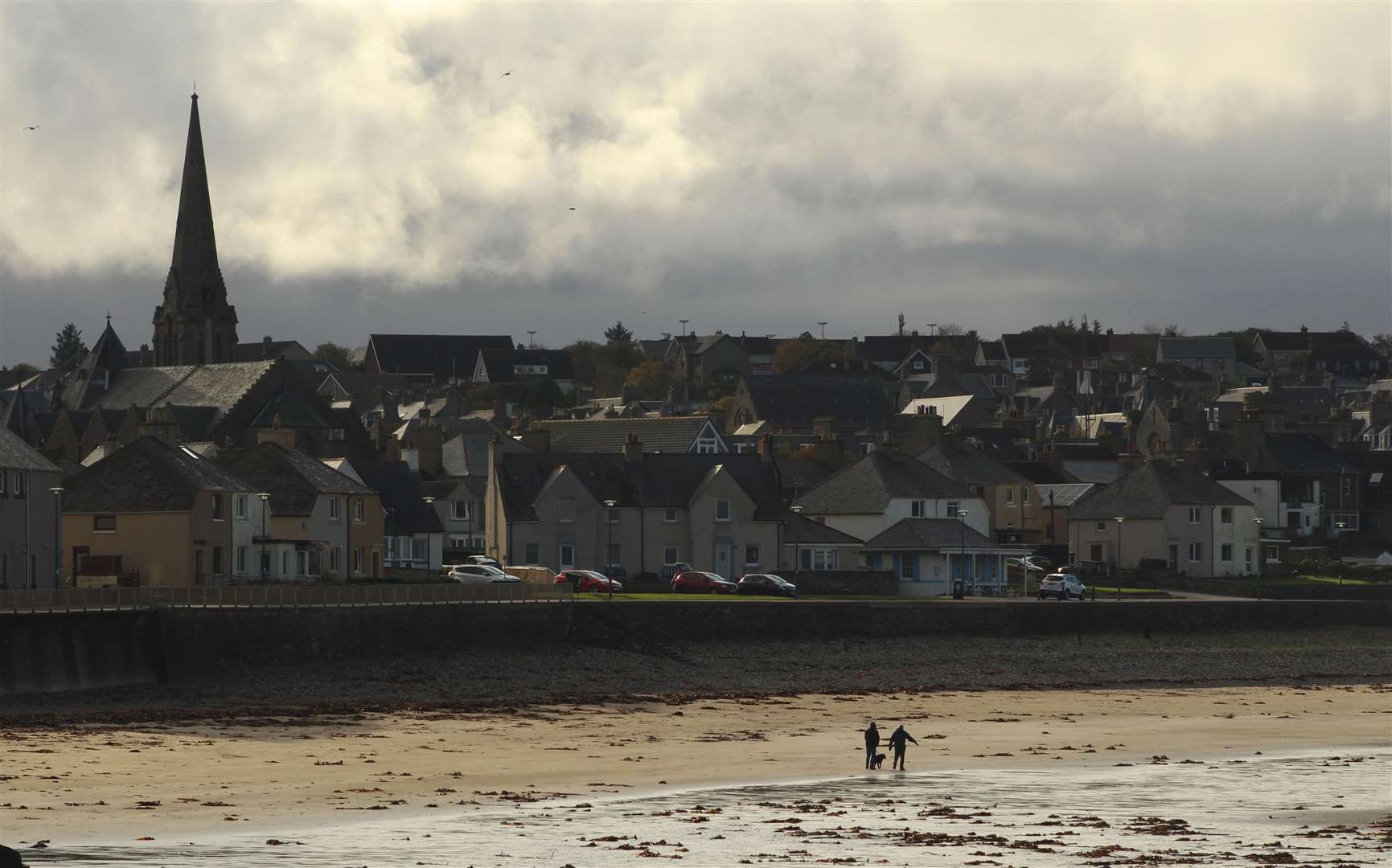 Thurso is expected to get hundreds of new homes.
