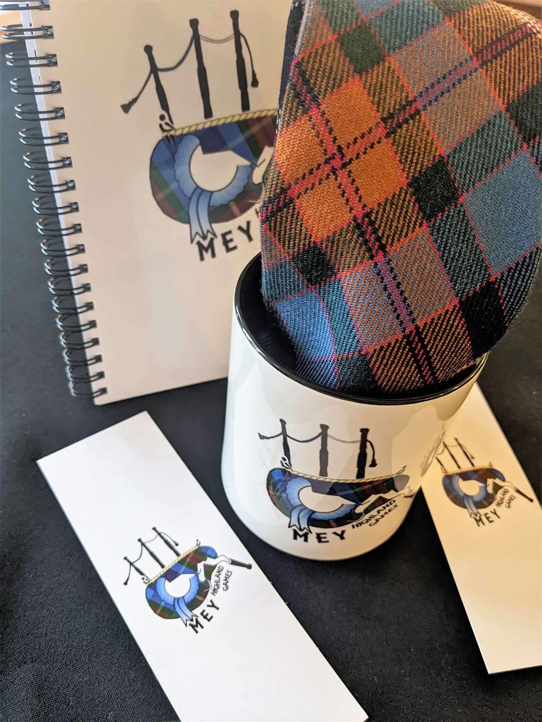 Mey Games returns this year after cancellations due to Covid in 2020 and 2021. A new Mey Games tartan has been produced and will officially launch at the event on August 6th.