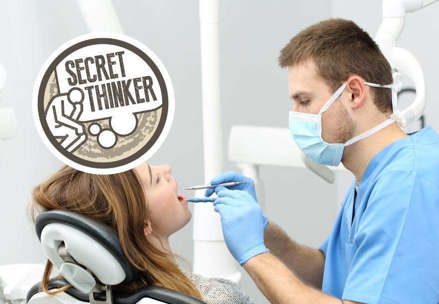 Do you visit the dentist regularly?