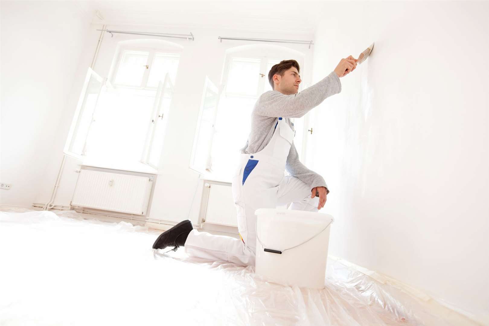 The void-plus policy is seeing homes in Caithness brought up to standard (stock image). Picture: iStock