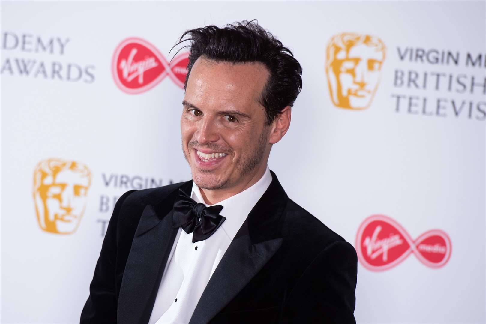 Andrew Scott (Matt Crossick/PA)