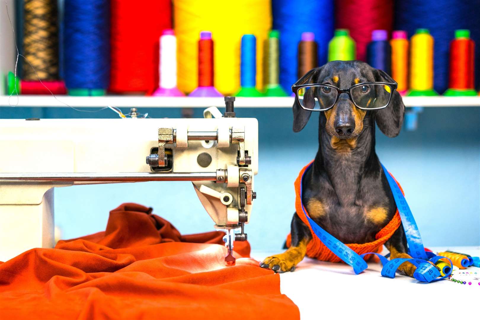 The project is looking to involve local sewing mentors so, if you have sewing based experience or interest, please contact the project to join in and share your skills. Picture: AdobeStock