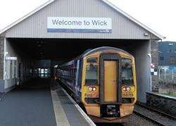 Ken Sutherland, of Railfuture Scotland, has urged new councillors to support the Dornoch rail link scheme, which he says will cut 45 minutes off the journey time between Wick and Inverness.