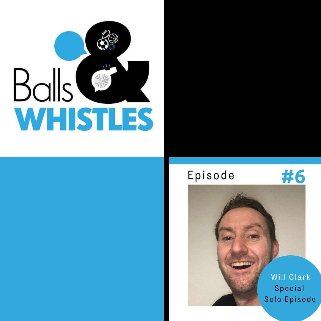 Episode 6 of Balls and Whistles is available now.
