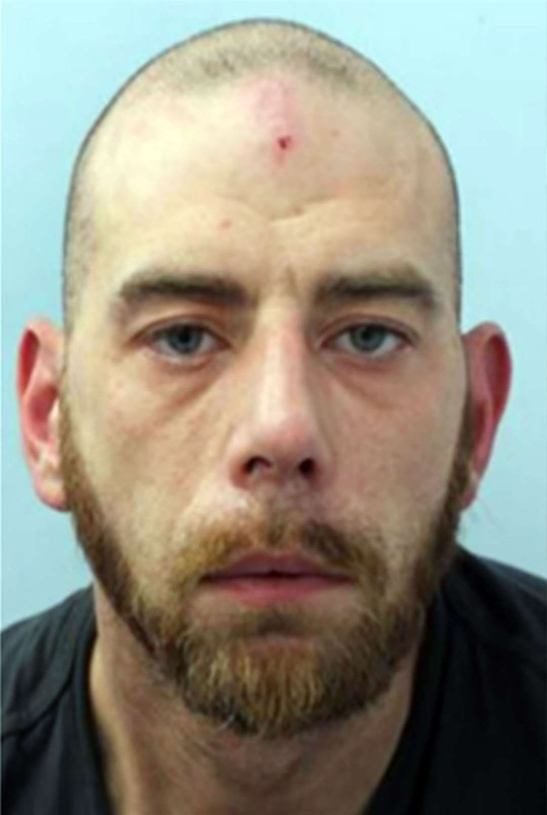 James Bex, 35, who police wish to trace after a serious sexual assault on an elderly woman (Met Police)