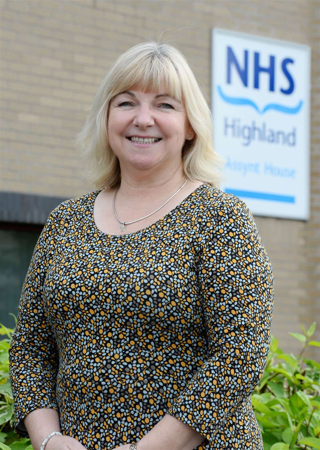 Pam Dudek, NHS Highland chief executive, is to retire in March