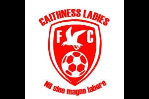 Caithness Ladies have taken part in the Scottish Cup for the last five years.