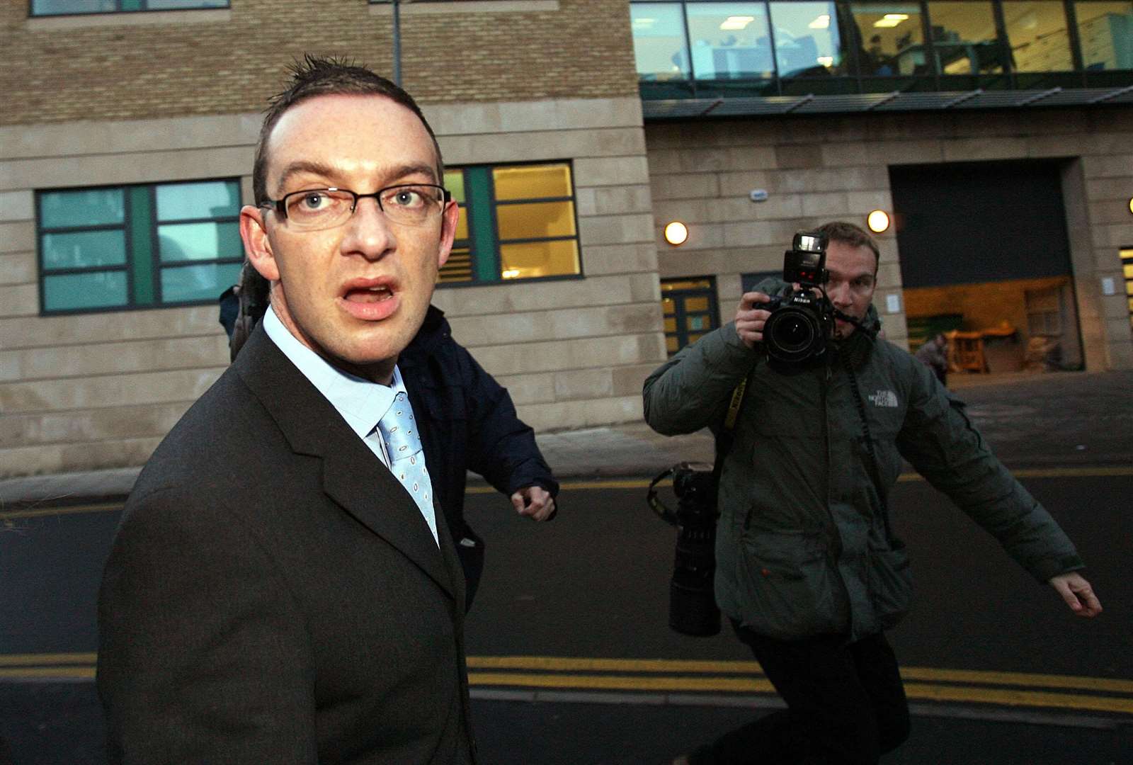 Colin Norris has always stressed his innocence and his case will go before the Court of Appeal (Owen Humphreys/PA)