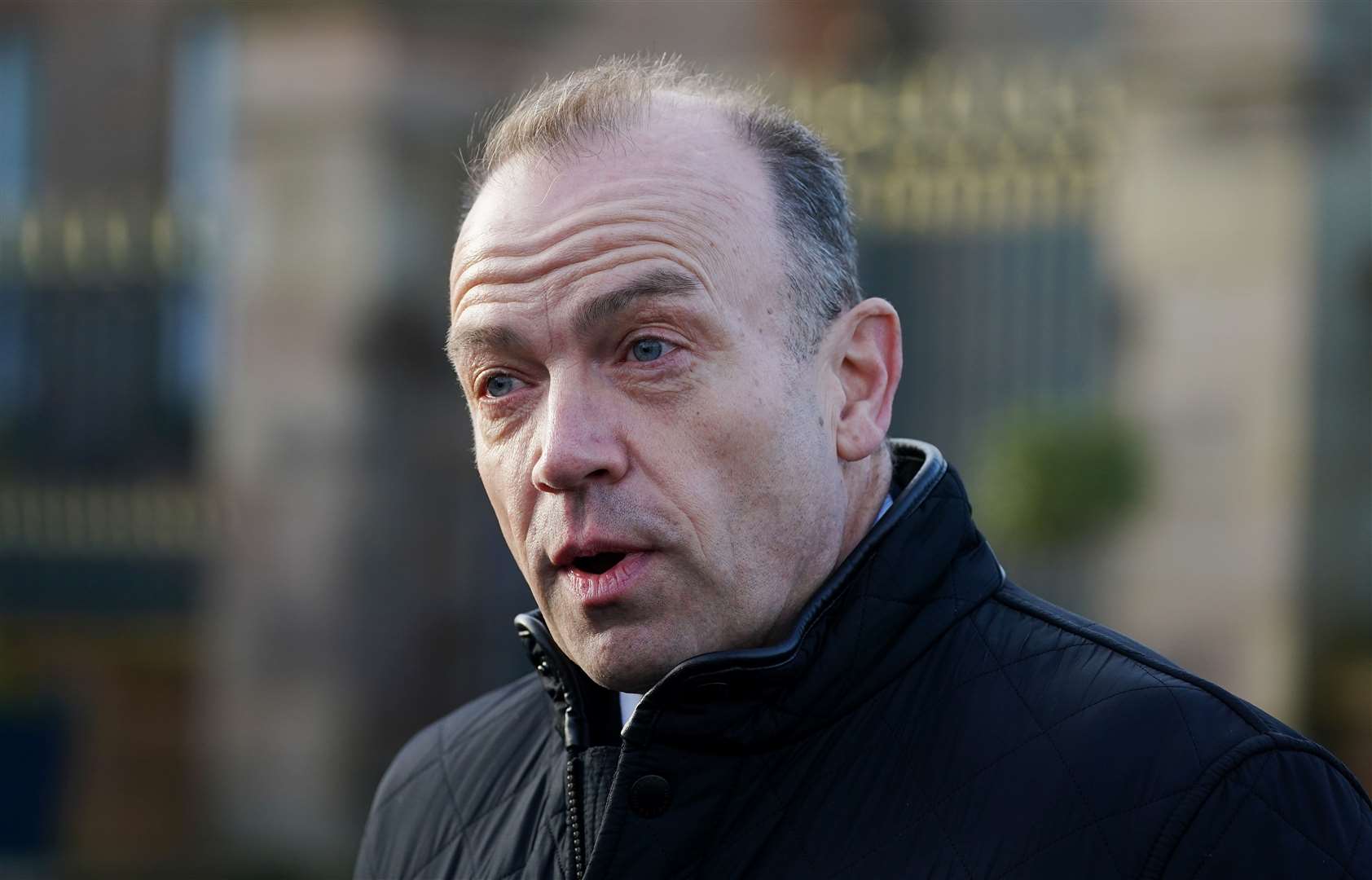 Northern Ireland Secretary Chris Heaton-Harris welcomed the funding announced for the region (Brian Lawless/PA)