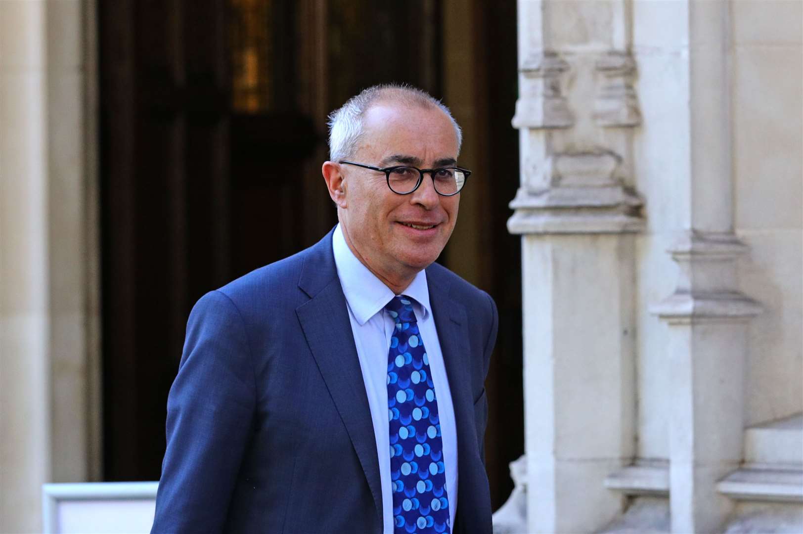 Lord Pannick (Aaron Chown/PA)