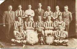 Is this Forres Mechanics in 1931? Can anyone shed any light.