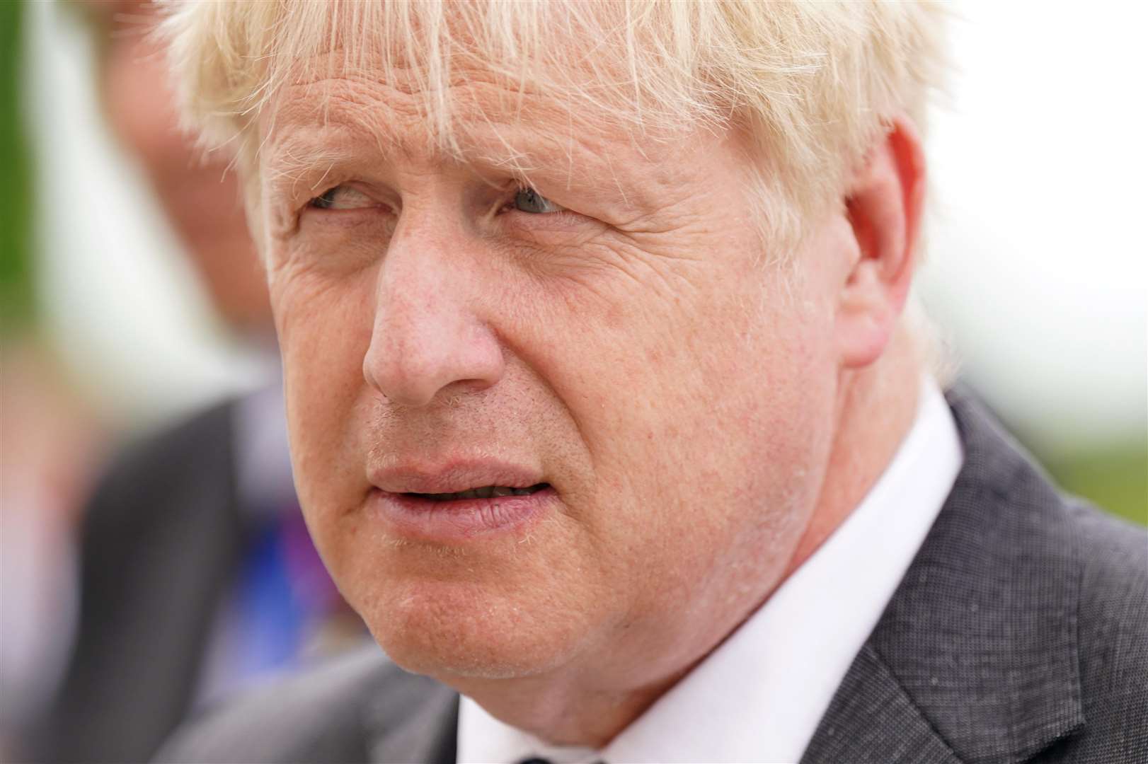 Boris Johnson has been clear he will not sanction a second referendum on Scottish independence (Jacob King/PA)