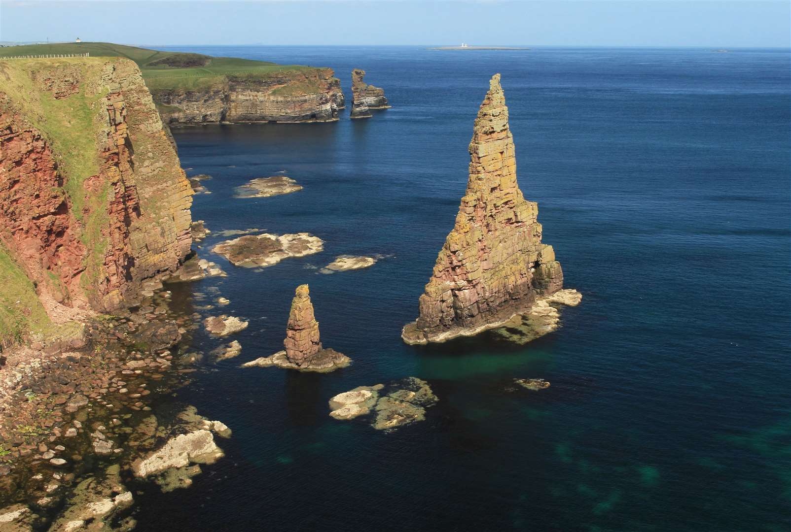 The seabird walk will take place at Duncansby Head on Tuesday, June 4.