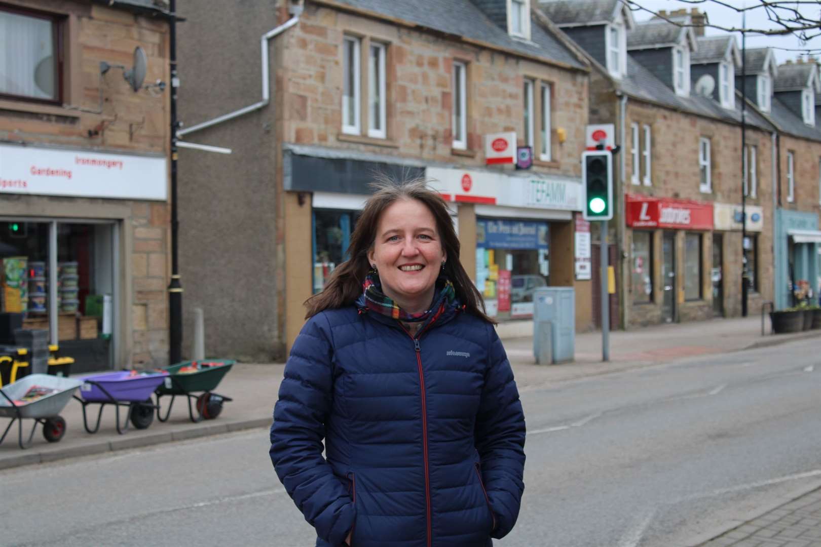 Maree Todd says it is vital that as many people as possible in Caithness, Sutherland and Ross apply for a postal vote.