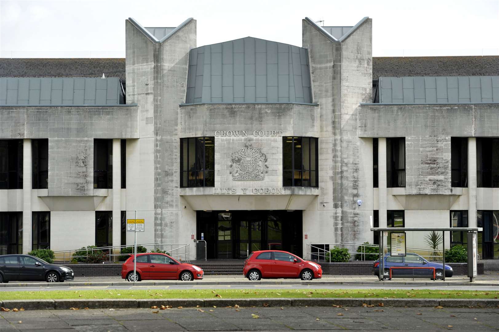 Swansea Crown Court (Tim Ireland/PA)