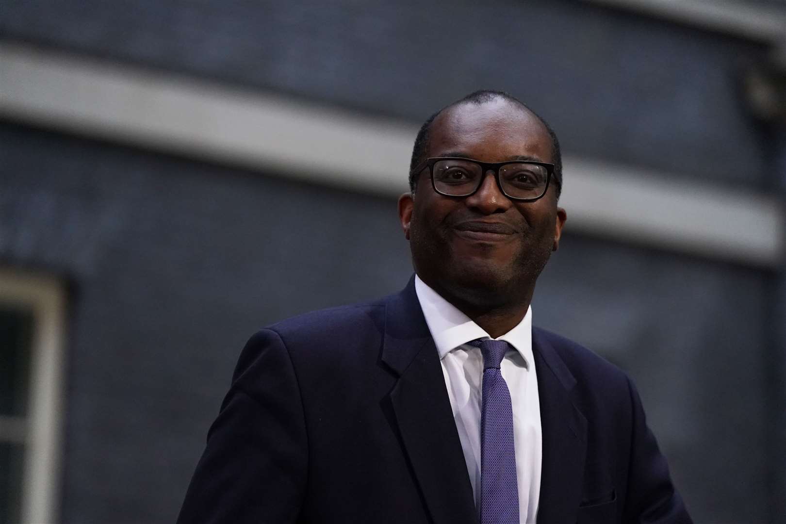 Chancellor Kwasi Kwarteng said the Government has acted to ‘stop businesses collapsing’ (Kirsty O’Connor/PA)