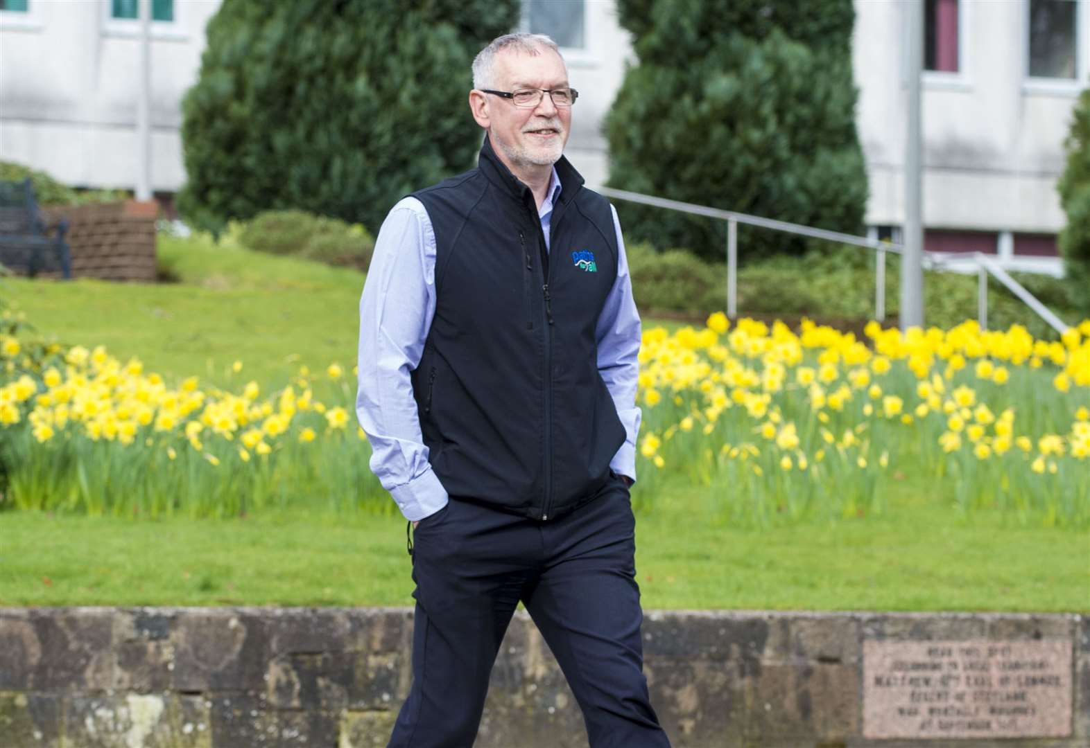 It's more important than ever to look after ourselves, says walking charity