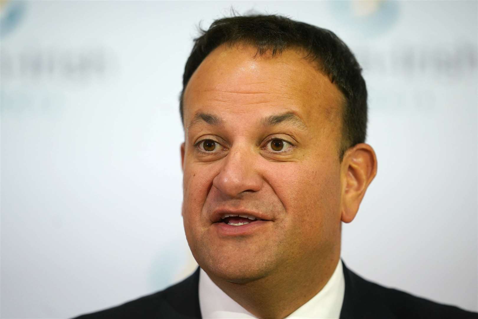 Taoiseach Leo Varadkar said it is Ireland’s ‘very strong view’ that there is no military solution to the conflict between Israel and Palestine (PA)