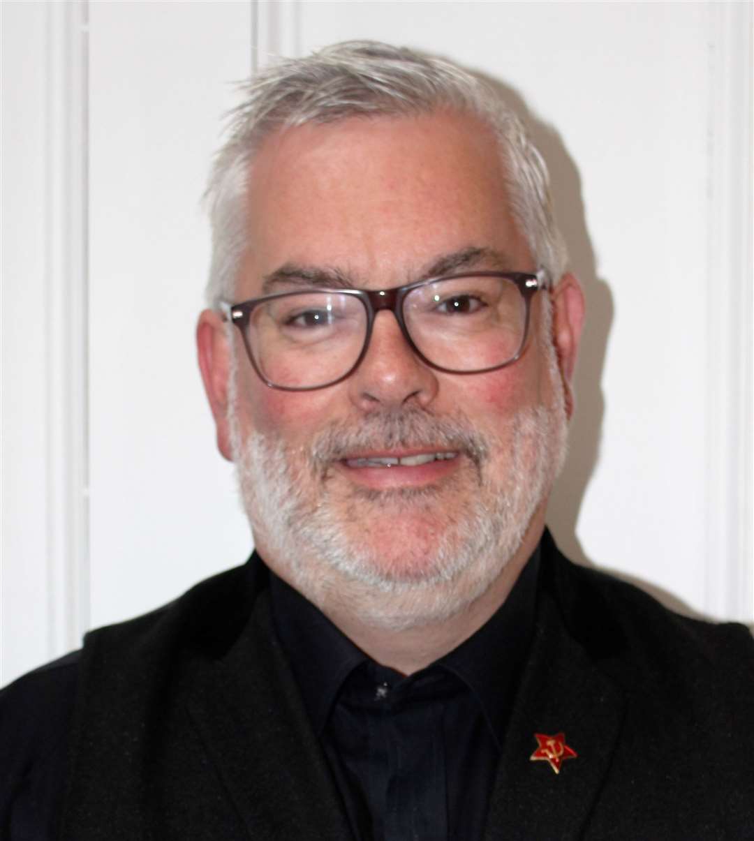 Dan Mackay.