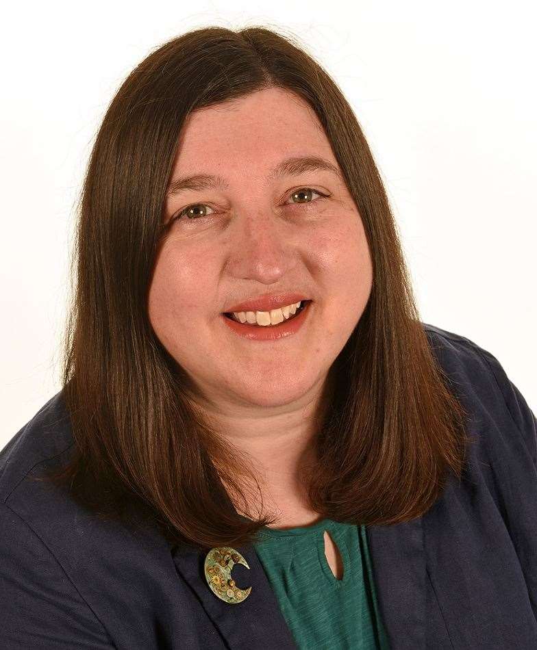 NHS Highland chief executive Fiona Davies.