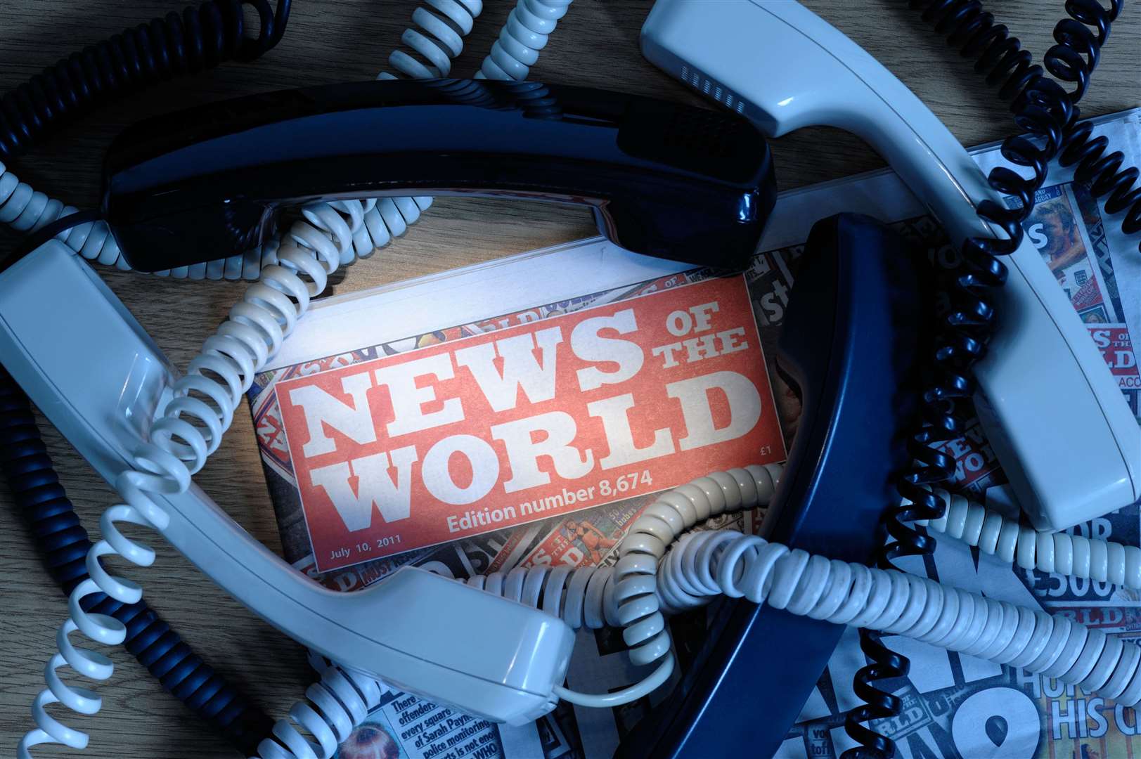 The News of the World closed down in 2011 (Alamy/PA)