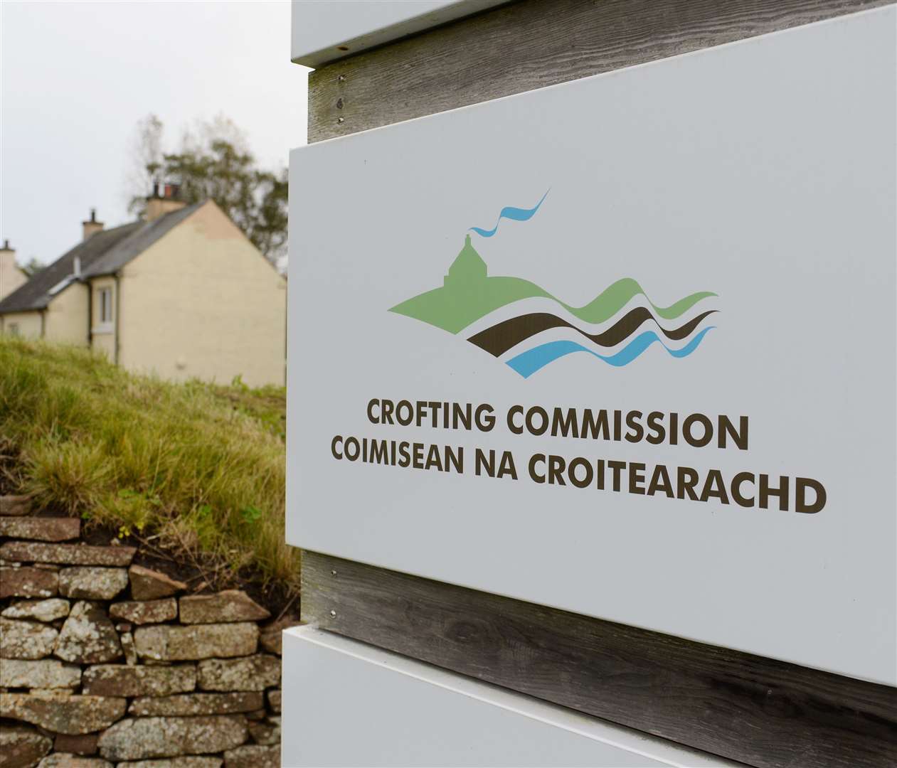 The Crofting Commission offices at Great Glen House in Inverness.  Photo: Gary Anthony