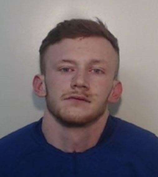 Callum Halpin is wanted for murder (NCA/PA)