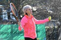 Will Judy Murray find the next tennis sensation in Thurso?