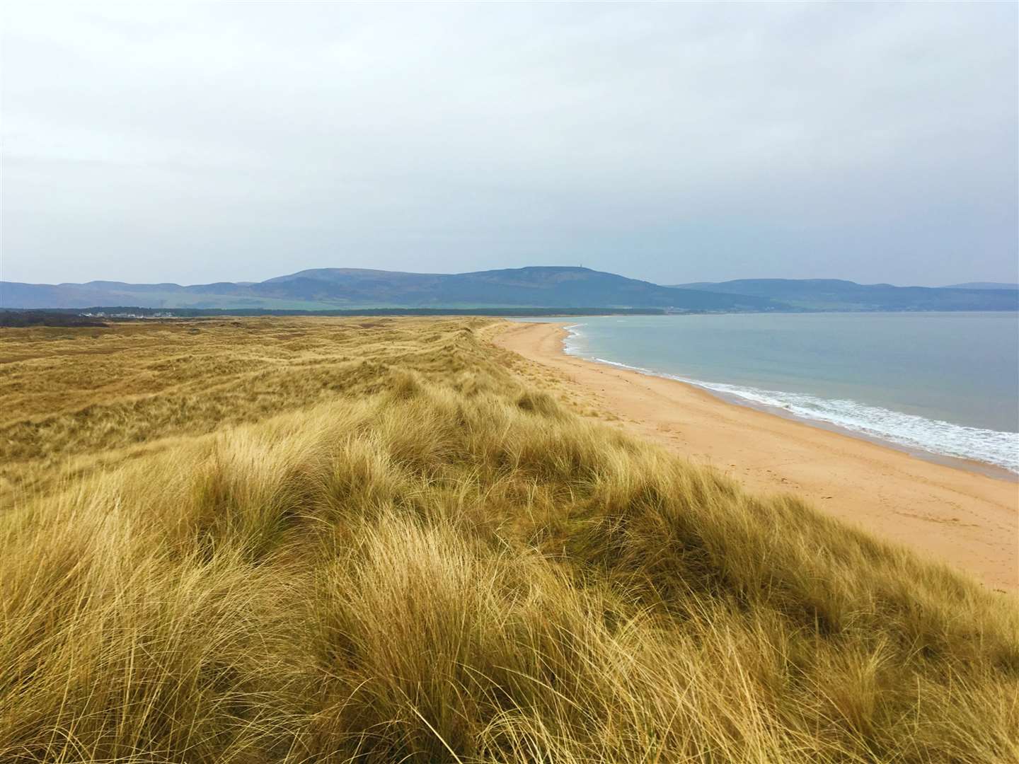 Coul Links. Picture: Ramblers Scotland