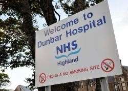 One of the two Caithness health hubs is expected to be sited at the Dunbar Hospital in Thurso
