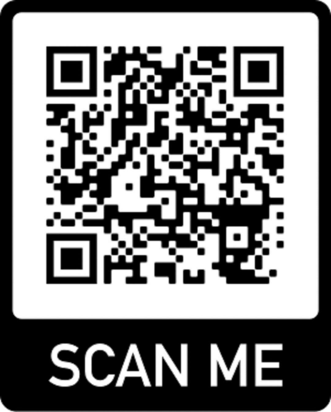 Q code that can be scanned for digital companion Google map that directs visitors to each site.