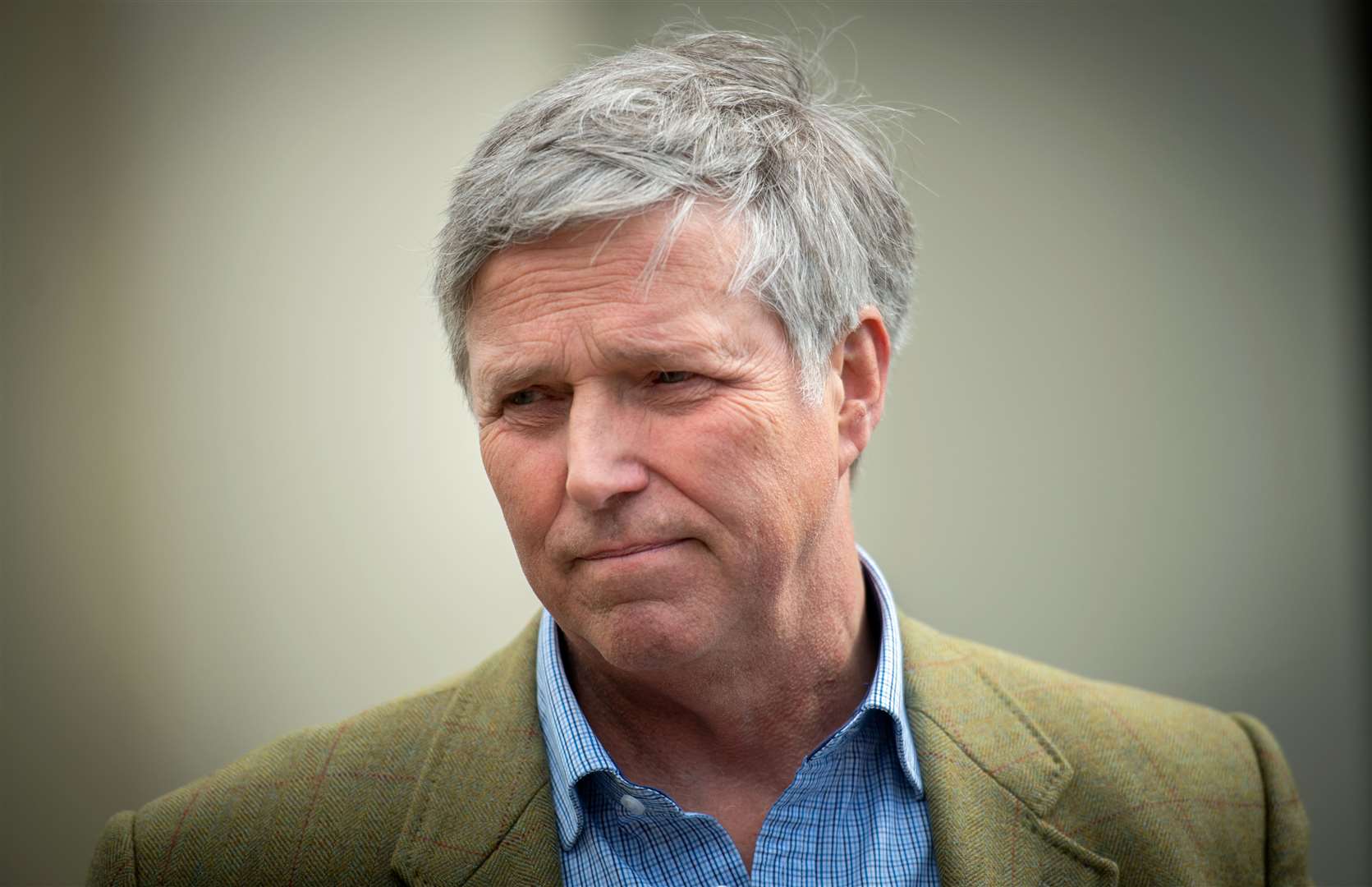 Scottish Conservative Highlands and Islands MSP Edward Mountain.