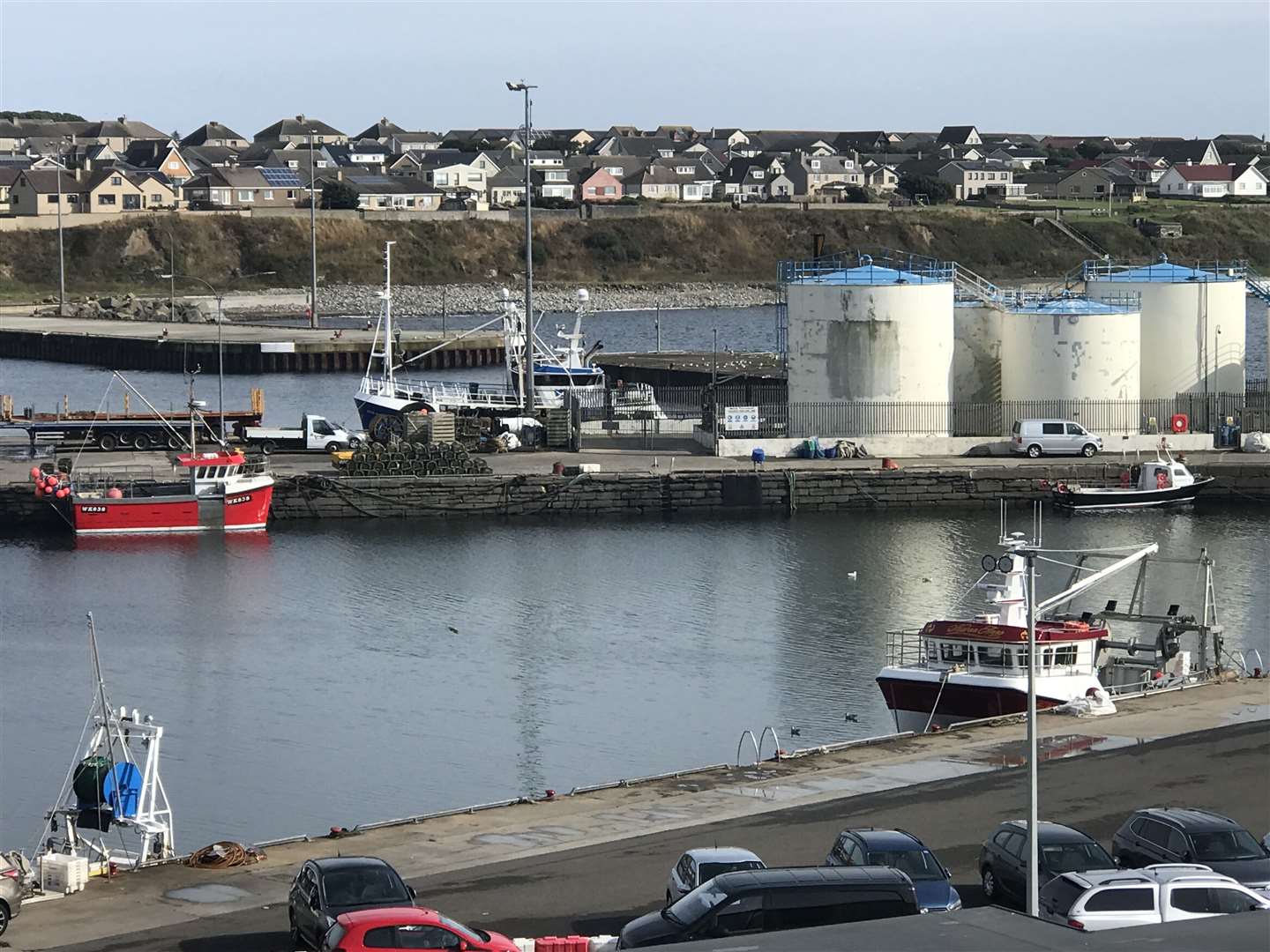 Wick registered boats are among those coming under a new small fishing vessel code.