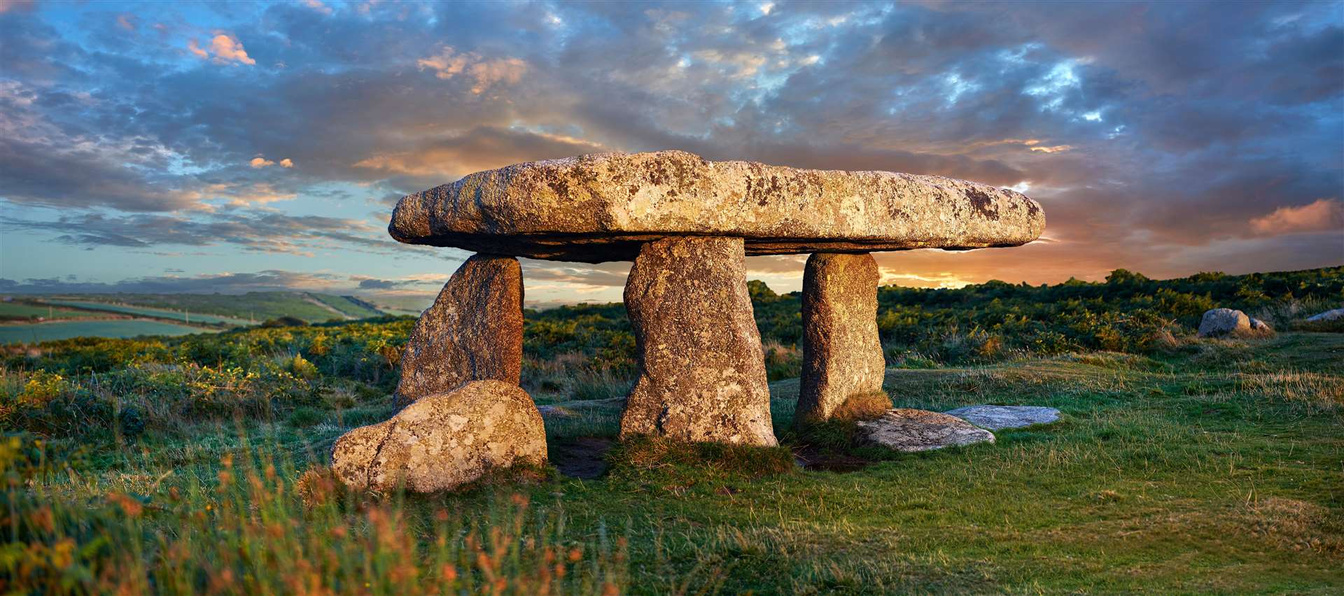 More than 1,700 Cornish people define their beliefs as ‘pagan’ (Alamy/PA)
