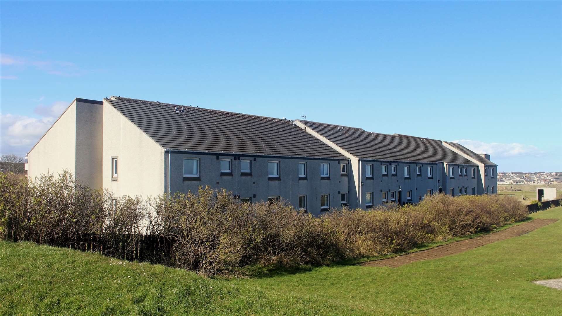 Wick Bay Apartments, a 'significant' investment by the Caithness Collection of hotels. Picture: Alan Hendry