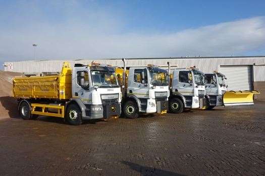 Highland Council’s winter service is set to start today.
