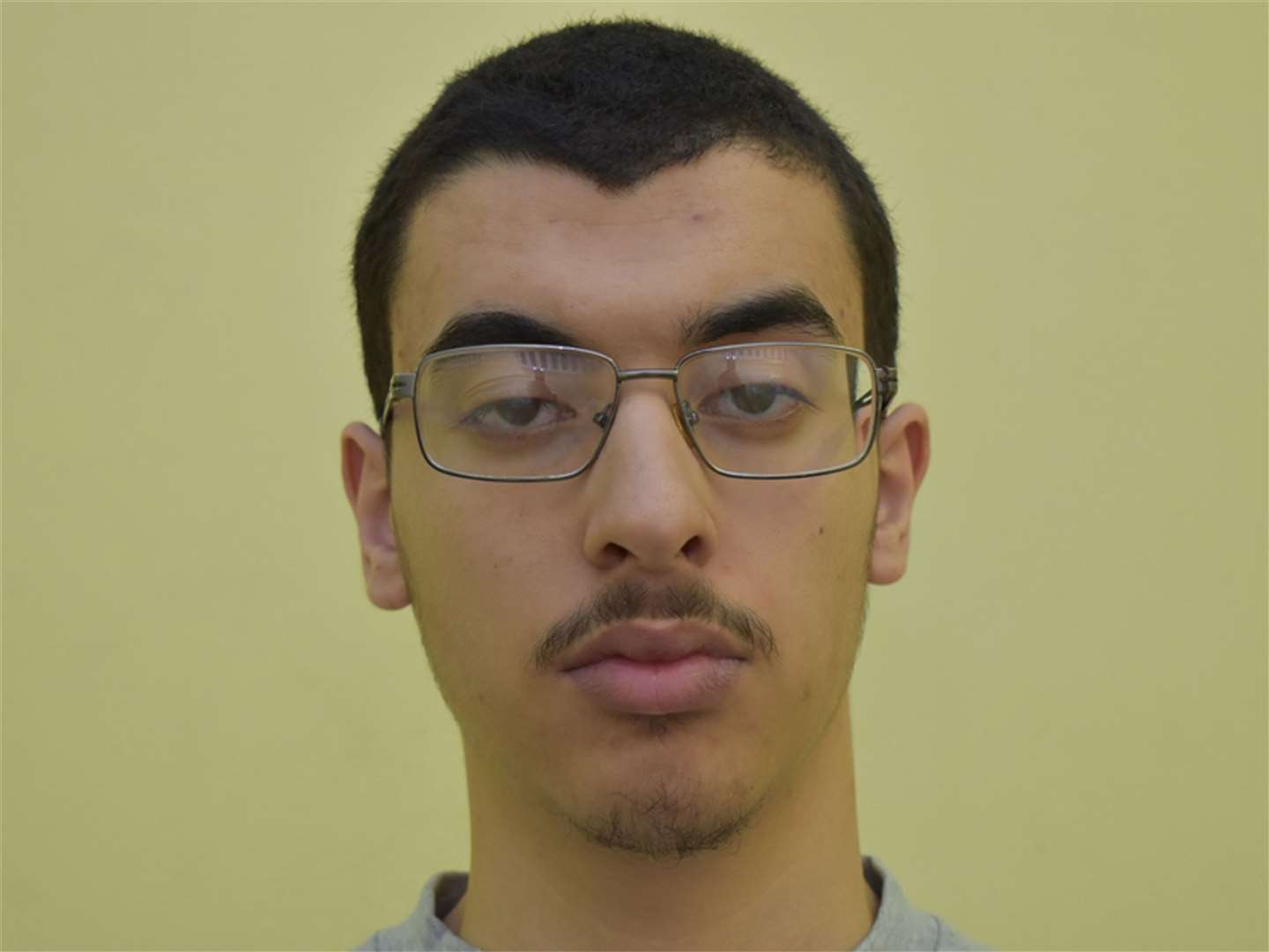 Hashem Abedi, younger brother of Salman Abedi, has been jailed for life with a minimum 55 years before parole (GMP/PA)