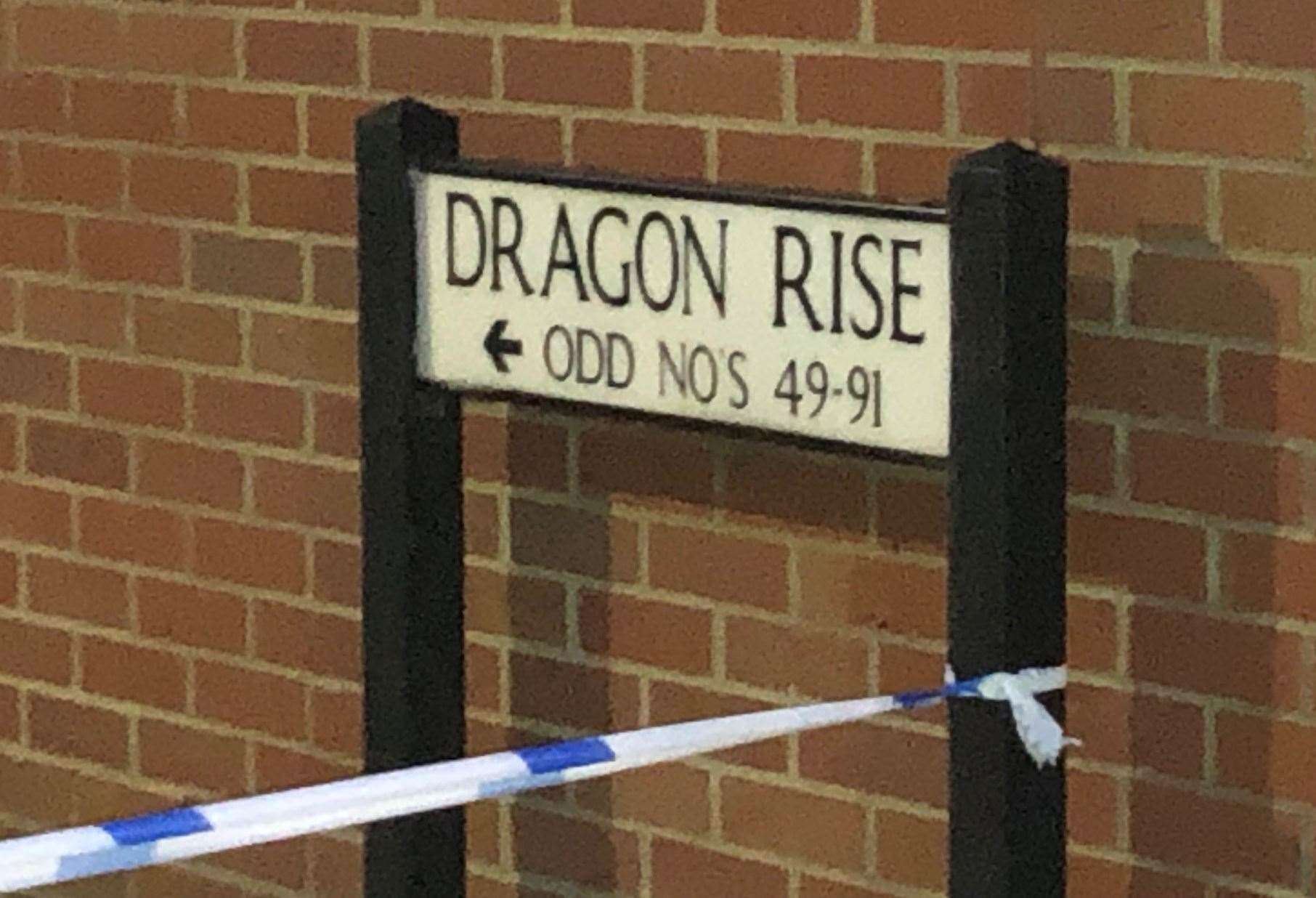 The Reeves and the Chapples were neighbours on Dragon Rise in Norton Fitzwarren near Taunton (PA)