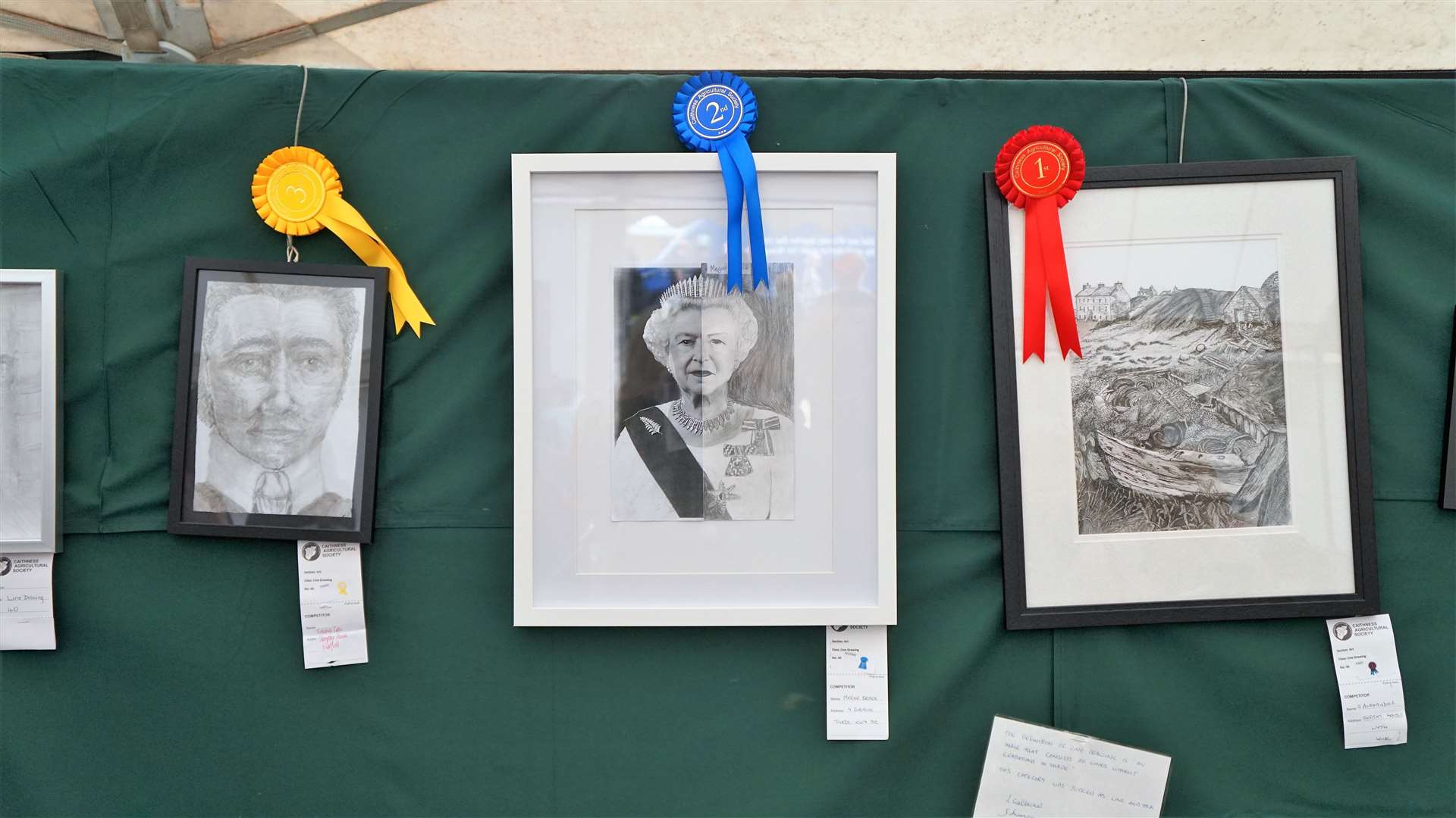 County Show 2022 in Thurso. Picture: DGS