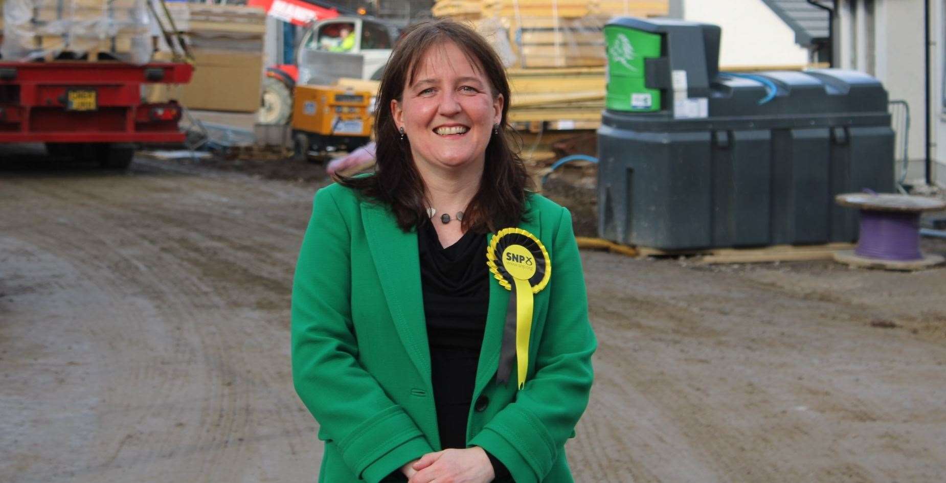 Caithness, Sutherland and Ross MSP Maree Todd.